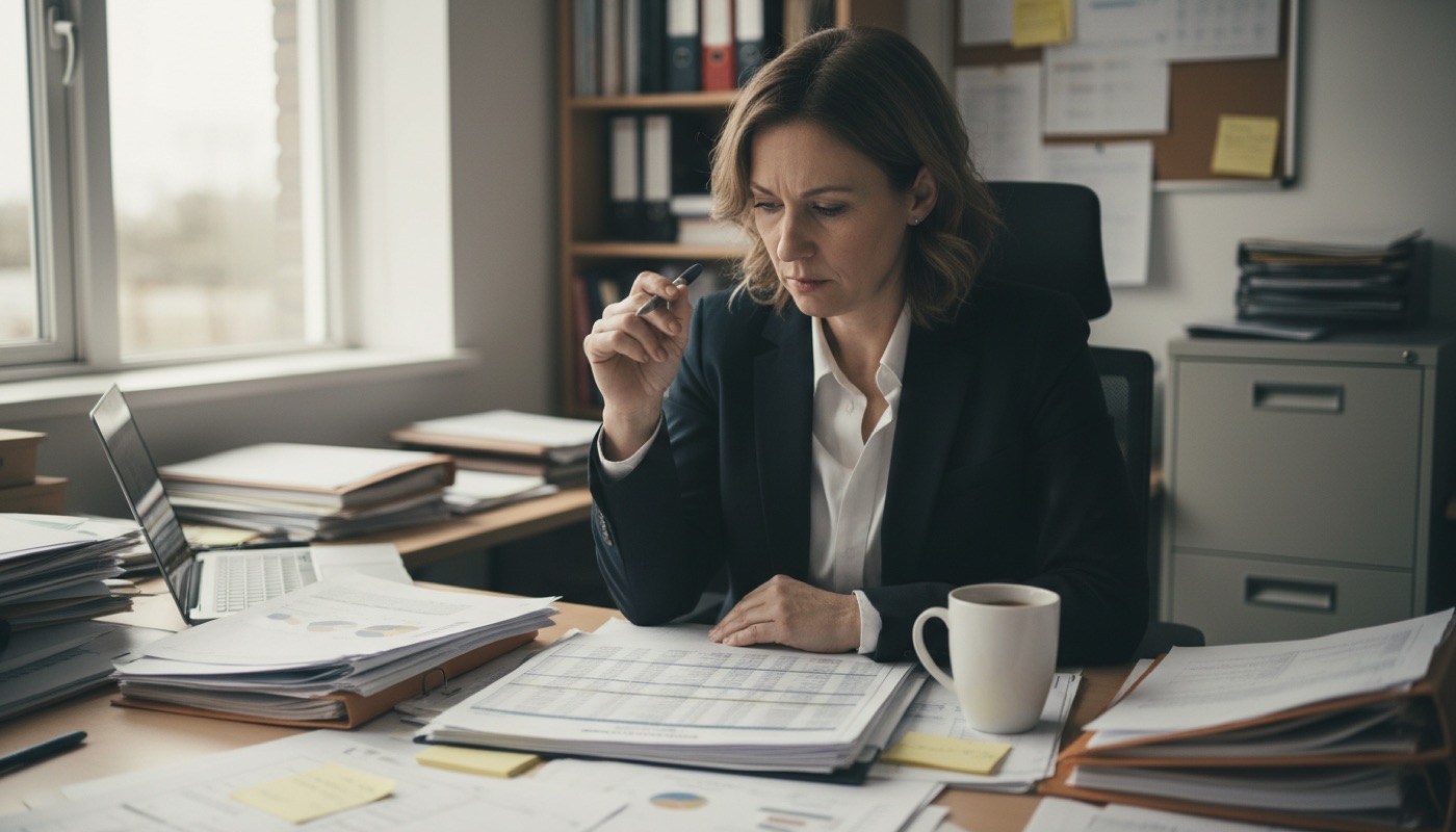 Hiring a CFO